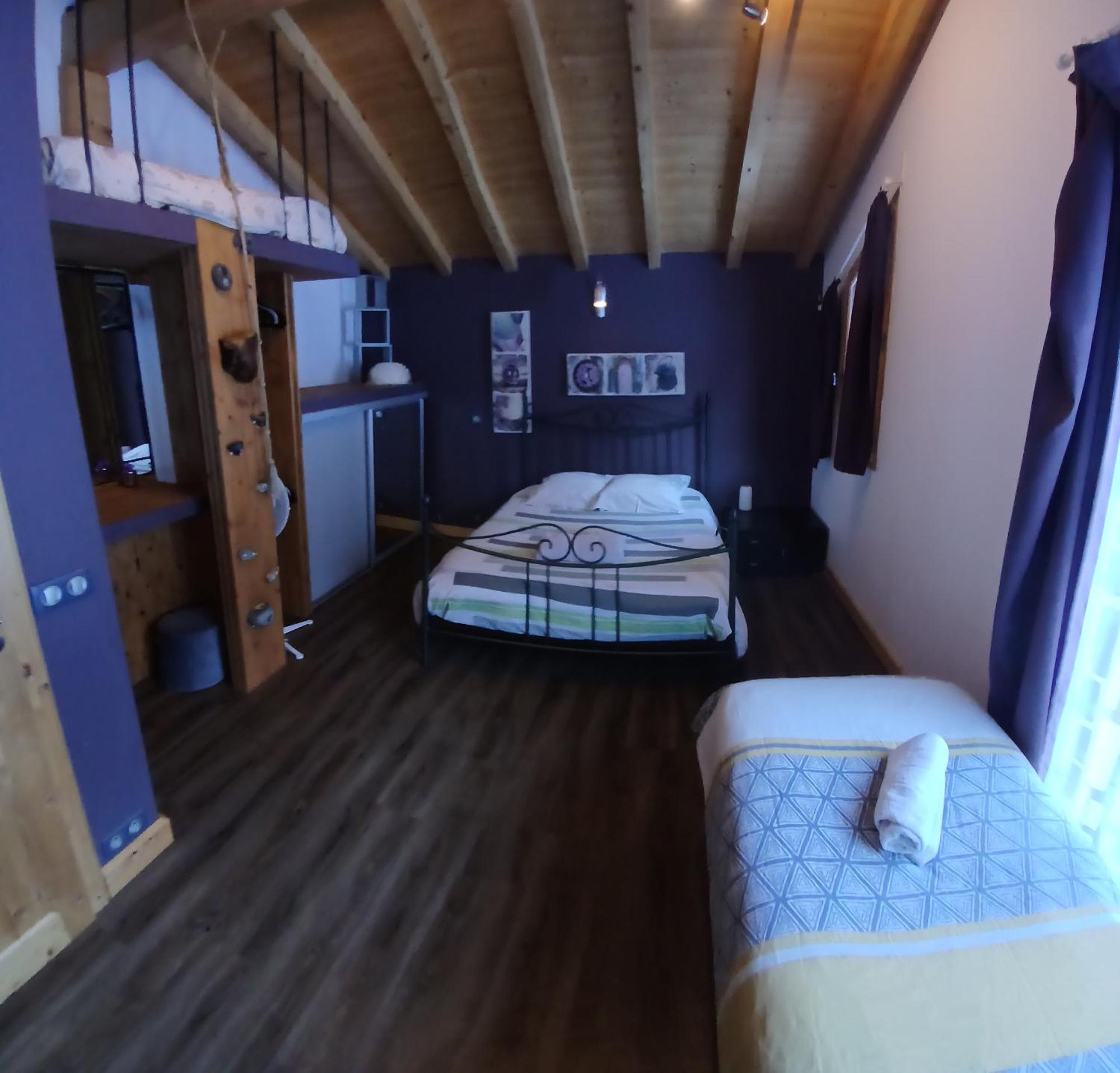 Chalet Les Vagnys - Lac Des Vernays La Riviere-Enverse Exterior photo