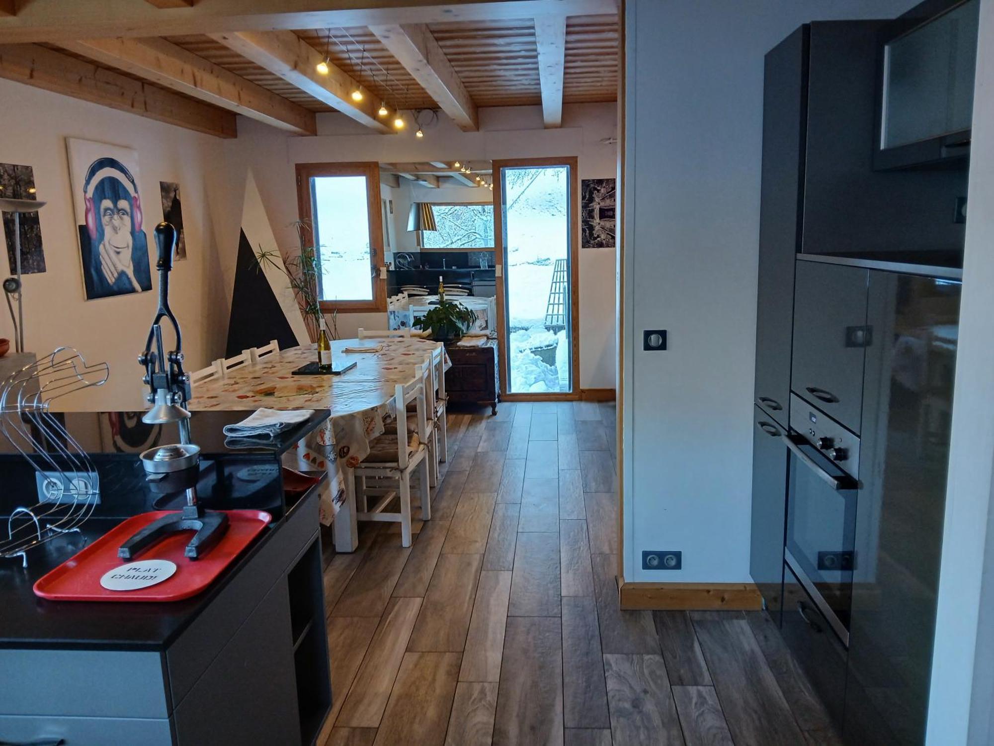 Chalet Les Vagnys - Lac Des Vernays La Riviere-Enverse Room photo